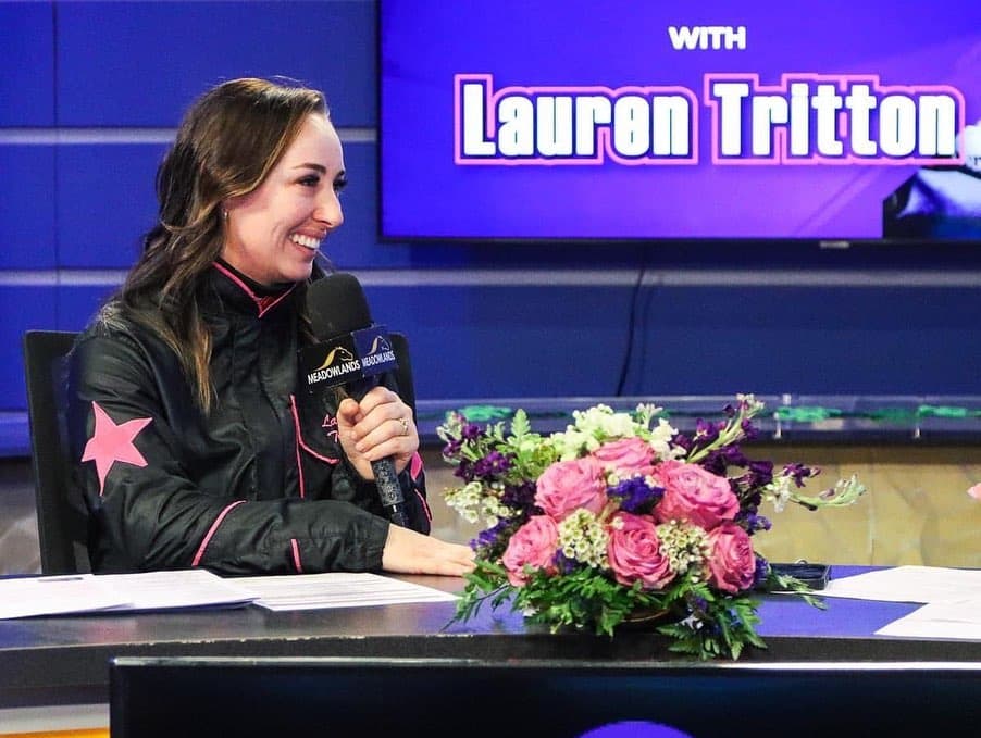 Lauren Tritton Sweeps Meadowlands International Women’s Day Races, Female Drivers Shine
