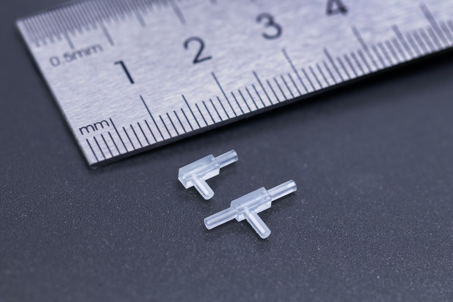 BMF launches BMFClear, optically transparent resin for micro 3D printing