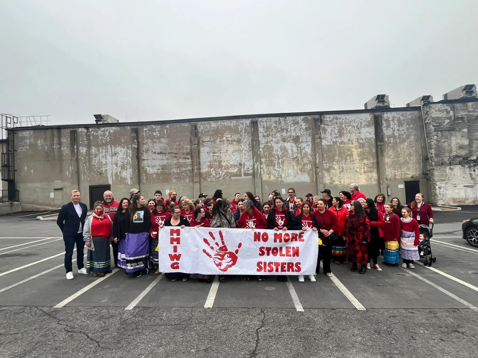 Yuma Vigil Draws Attention to Missing and Murdered Indigenous Women, Calls for Better Investigations