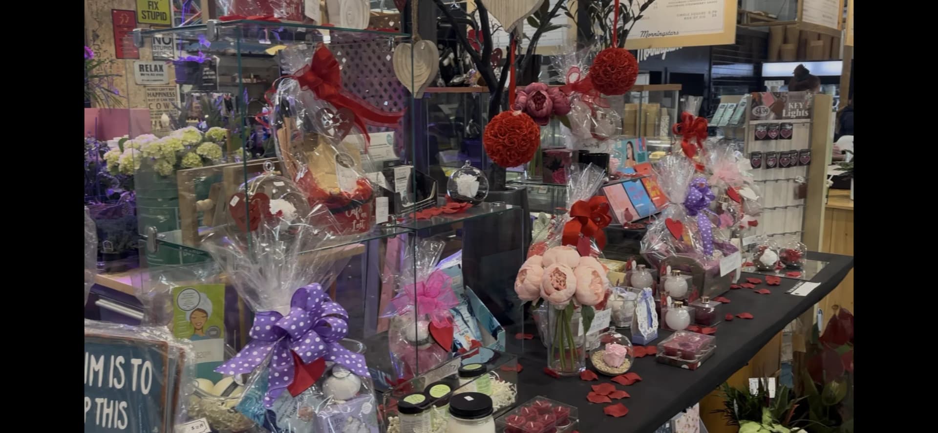 Local Bath Bomb Makers Ramp Up Production and Inventory for Valentine’s Day