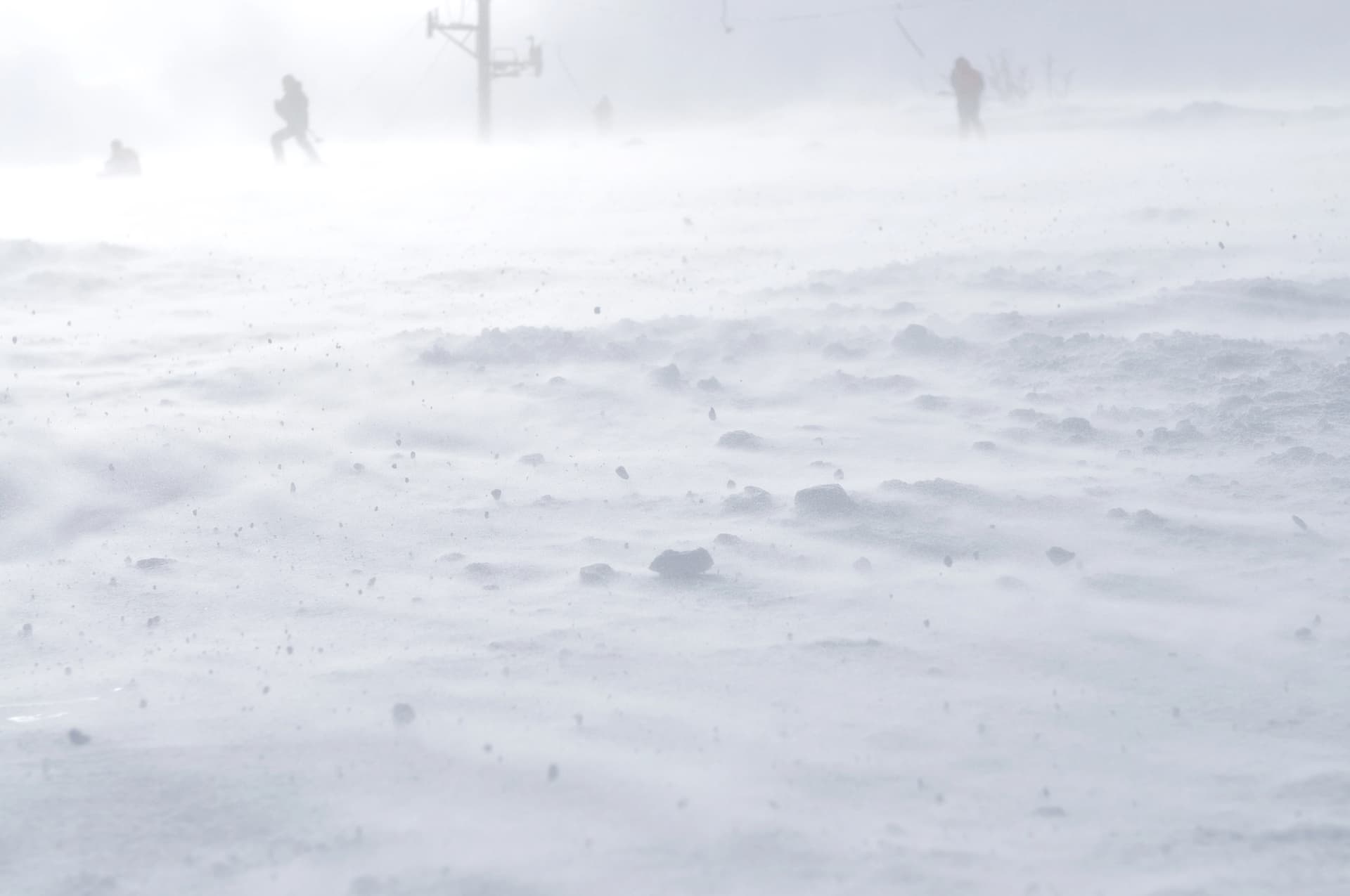 Arctic Chill Swept Stutsman County, Dangerous Cold Threatened Residents