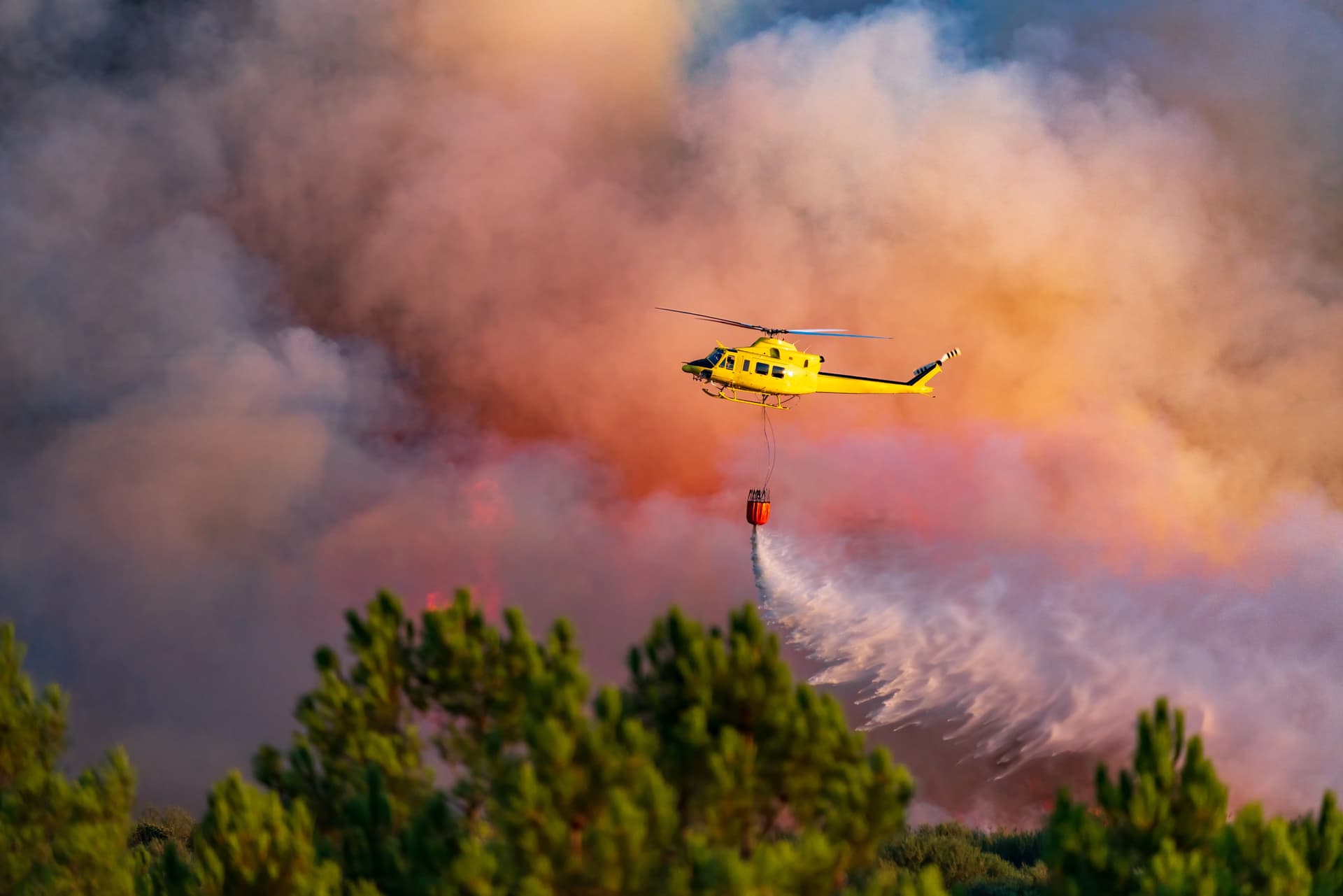 North Dakota Deploys Firefighting Resources to Nebraska, South Dakota Amid Wildfire Threat