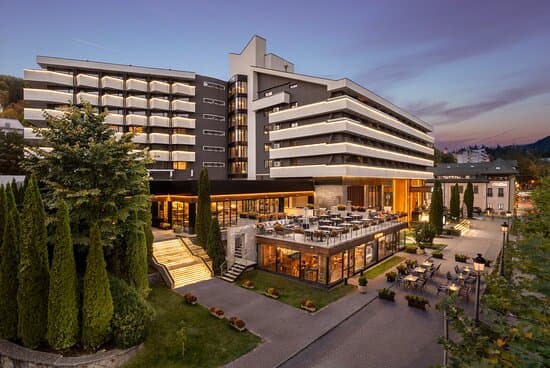 Hotel Alexandrion Experience Opens New Reemora Spa in Sinaia