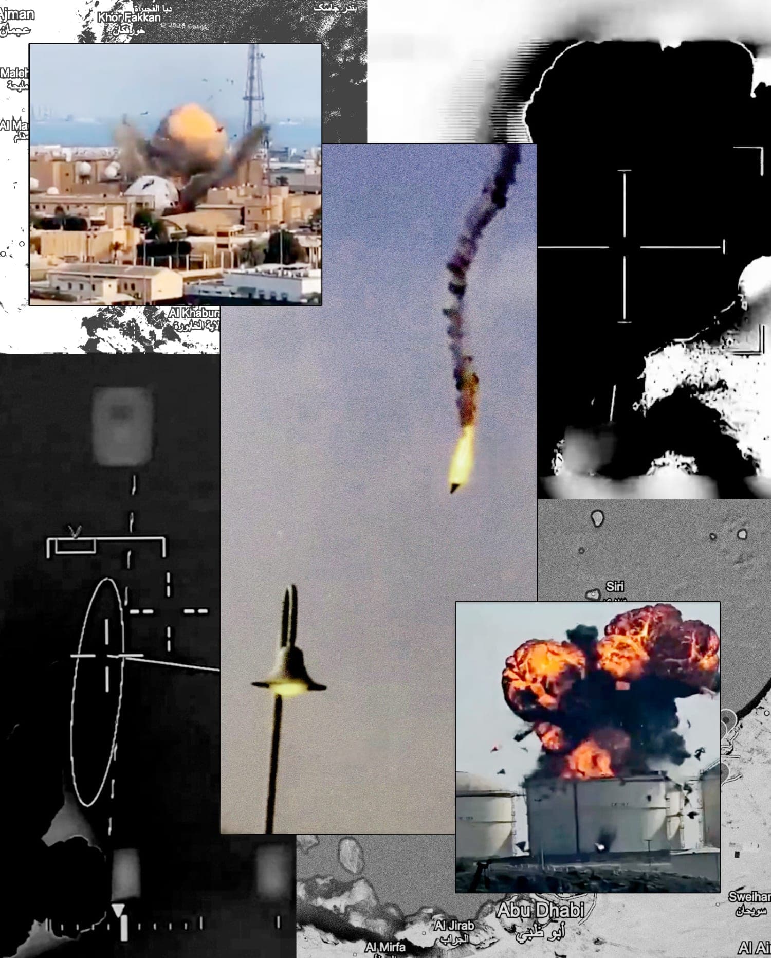 Survivors of Iranian Attack Dispute Pentagon Account, Say Unit Was Left Exposed