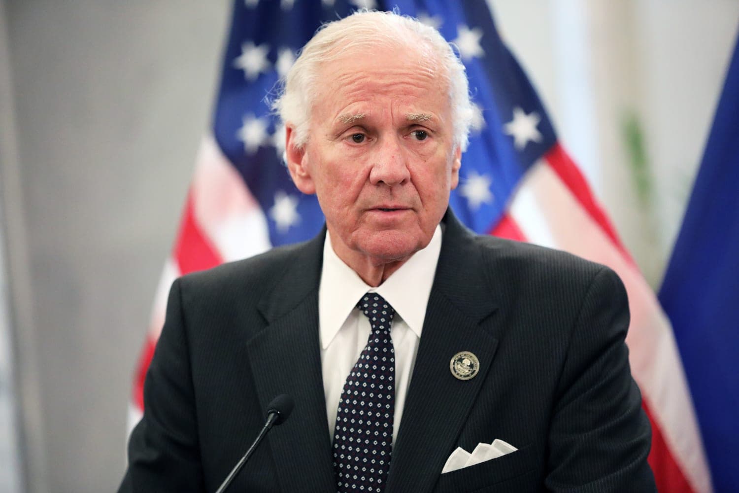 South Carolina governor calls special session for congressional redistricting push