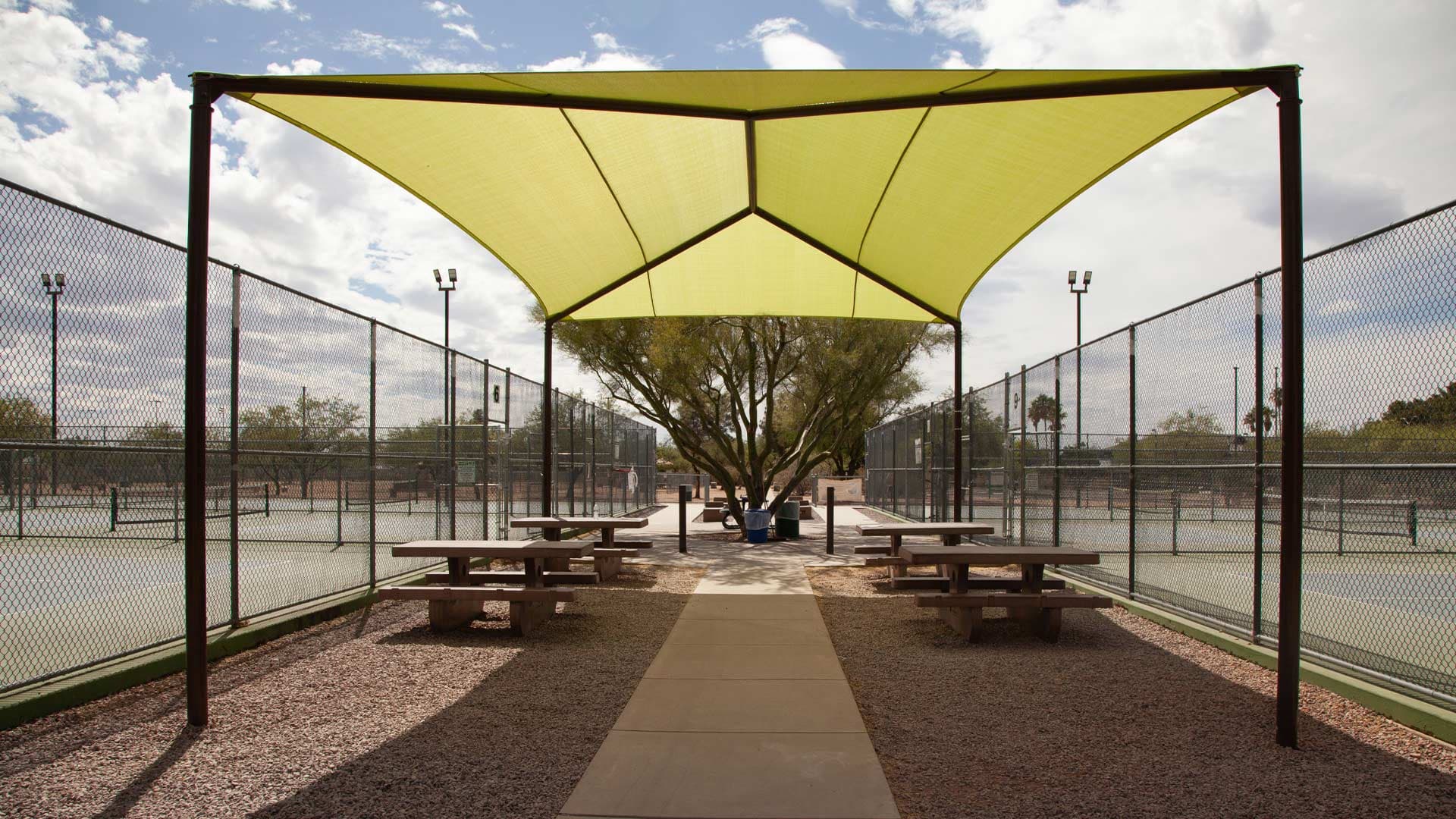 Tucson pickleball players win fee-free access in five-year Udall Park deal