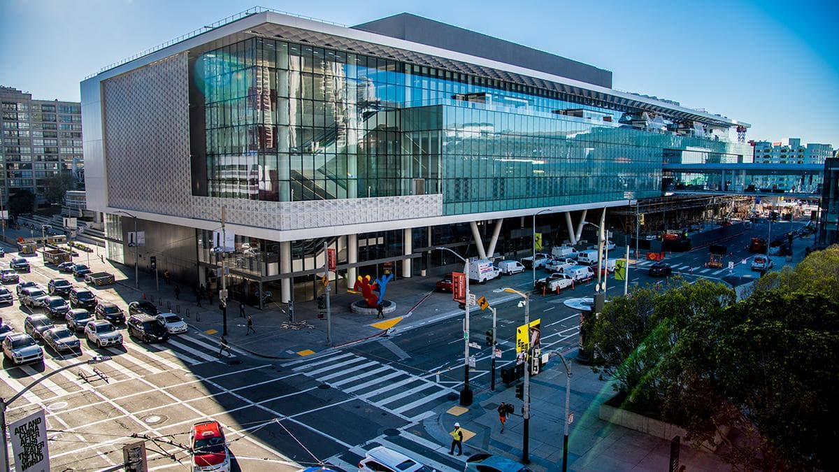 San Francisco expects record summer visitor spending, driven by conventions