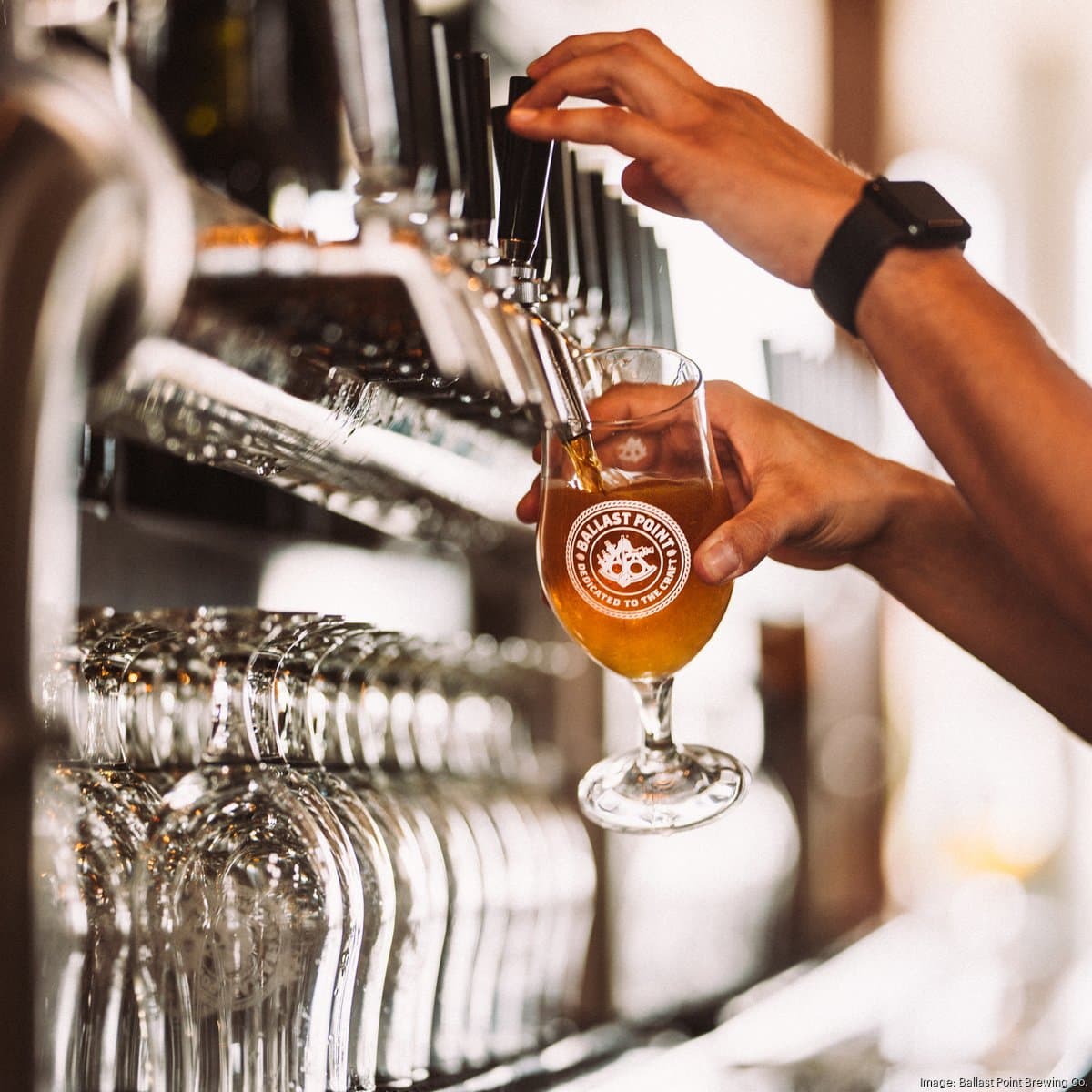 Ballast Point abruptly closes San Francisco taproom in Mission Bay