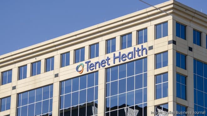 Tenet Healthcare profit jumps, raises outlook on strong cash flow