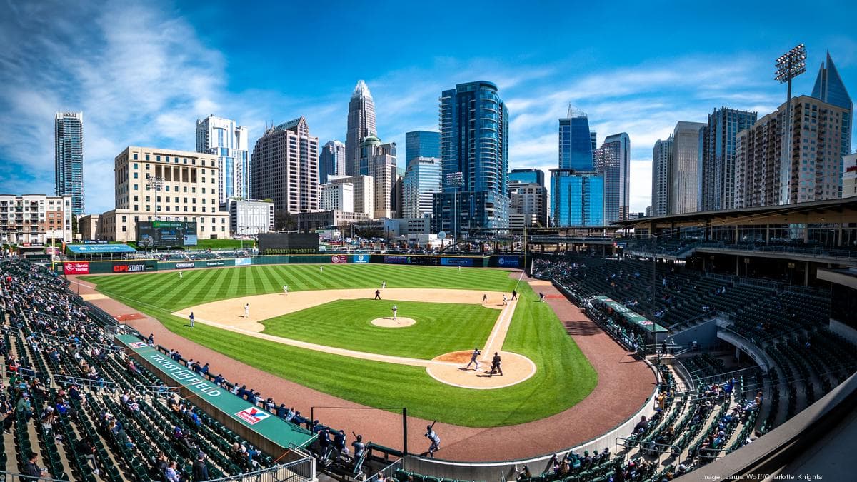 Charlotte Knights Single-Game Tickets Go On Sale Feb. 3; Opening Knight March 27