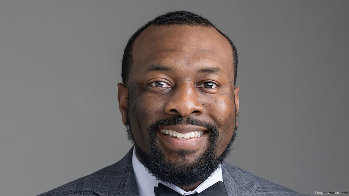 Triad Business Journal names Greensboro's Marvin Price to 2026 40 Under 40