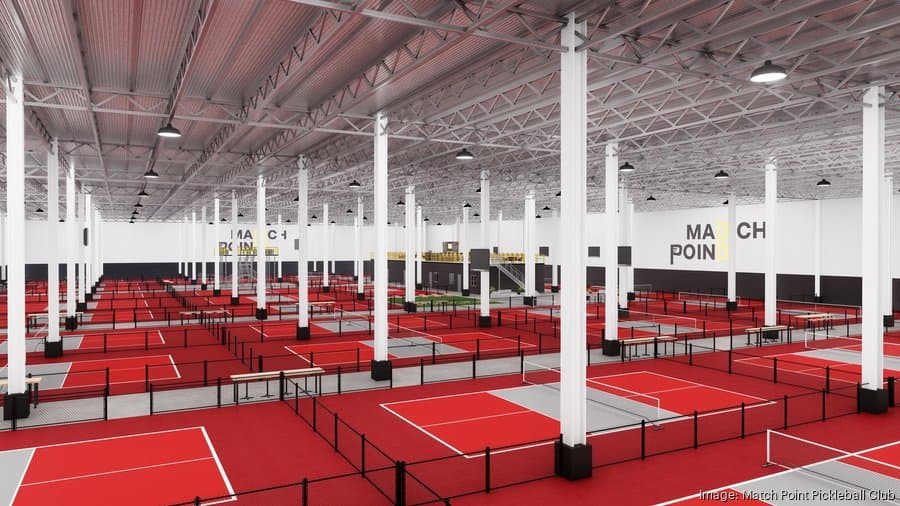 Match Point Pickleball, Apex Sports Village Partner to Bring TYPTI to Bali