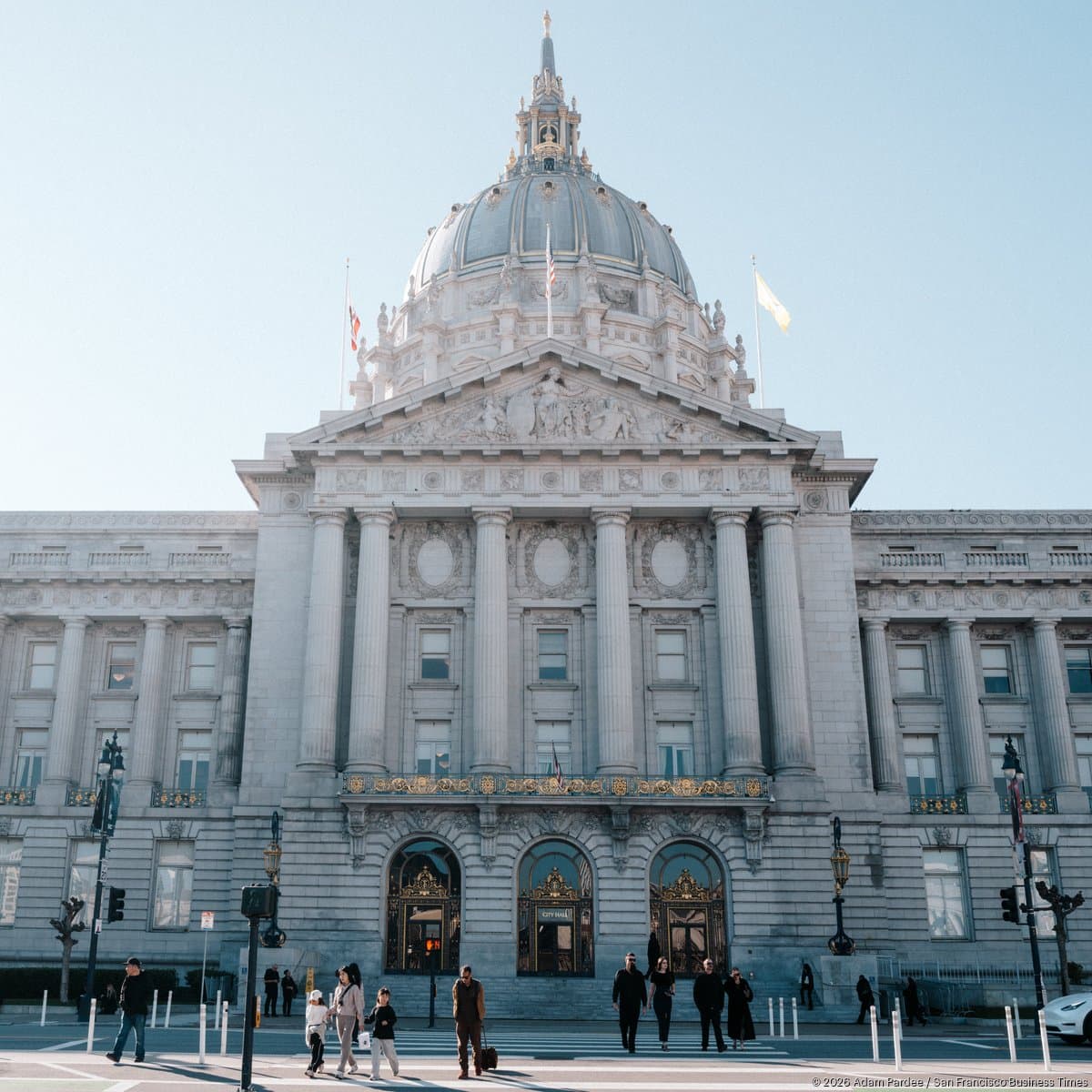 Study Finds San Francisco Business Taxes Hurt Job Growth, Recovery