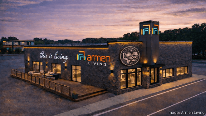 Armen Living Buys High Point Showroom Building, Remodeling for Year-Round Presence