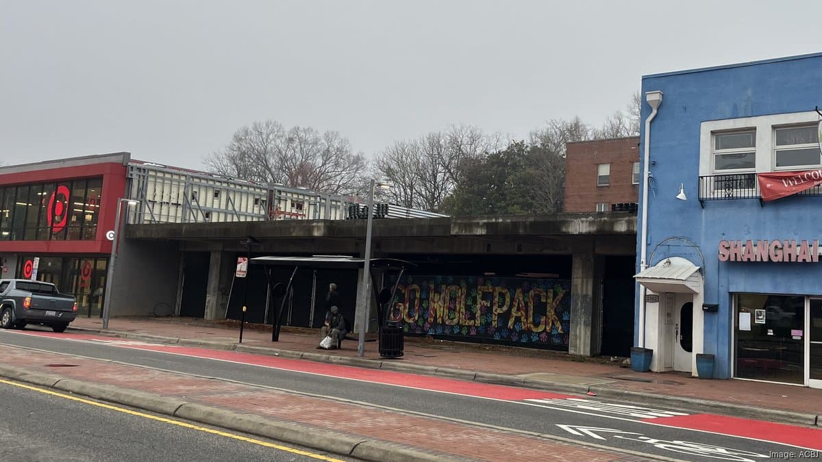 Long-delayed Hillsborough Street crane lot finally moves forward