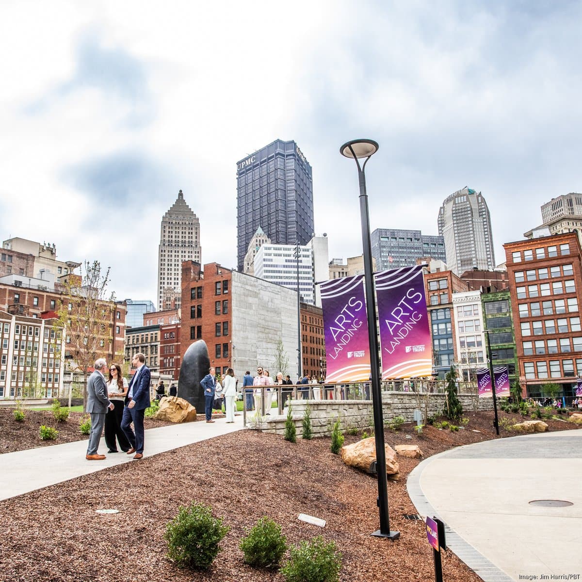 Picklesburgh adds public pickleball courts, clinics at Arts Landing
