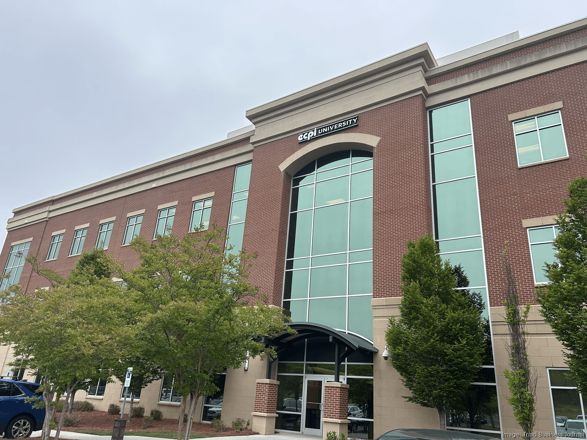 ECPI University moves Greensboro campus to larger High Point site