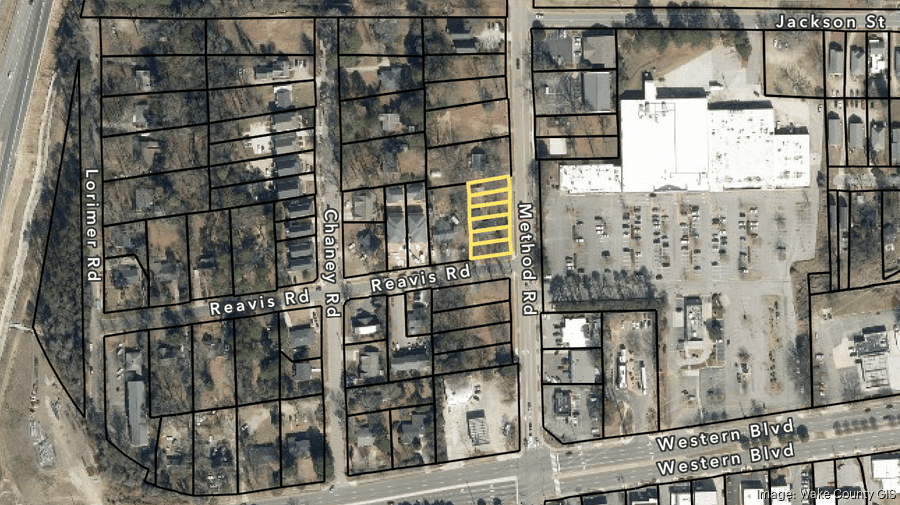 Raleigh Beltline site sold, plans approved for six tiny homes