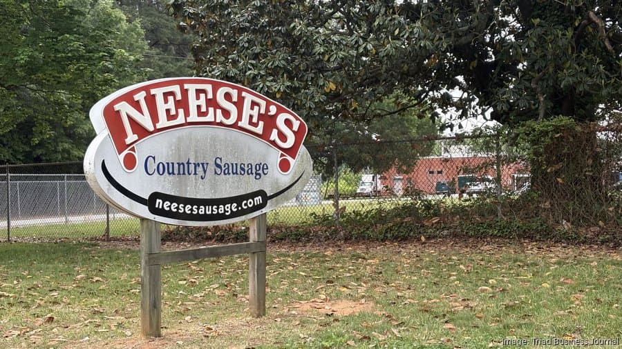 Jesse Jones acquires Neese's, aims to restore Triad sausage production