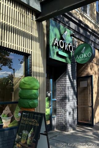 Kyuramen acquires Aokō Matcha, plans 30 U.S. locations this year