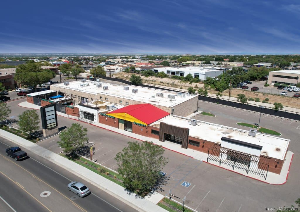 Former Salt Yard site to become retail hub for small businesses