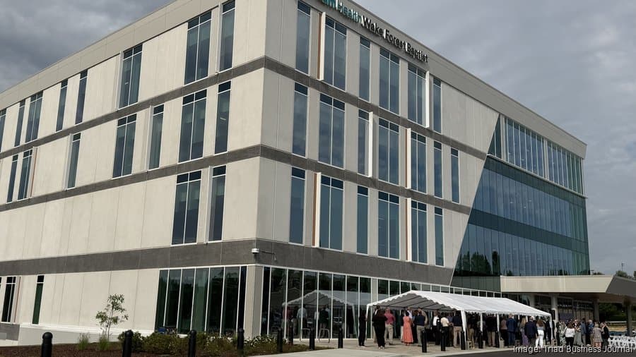 New Greensboro medical plaza expands access to specialty care
