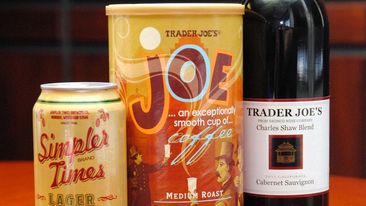 Private-label sales surge, reinforcing Trader Joe’s own-brand appeal