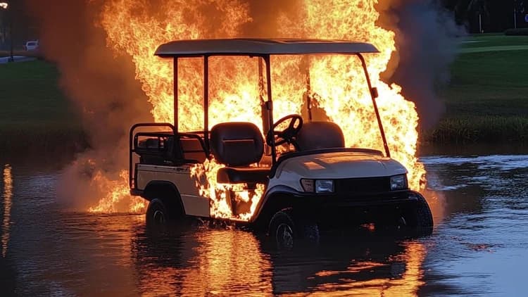 County Warns Residents After Rise in Lithium Ion Battery Fires