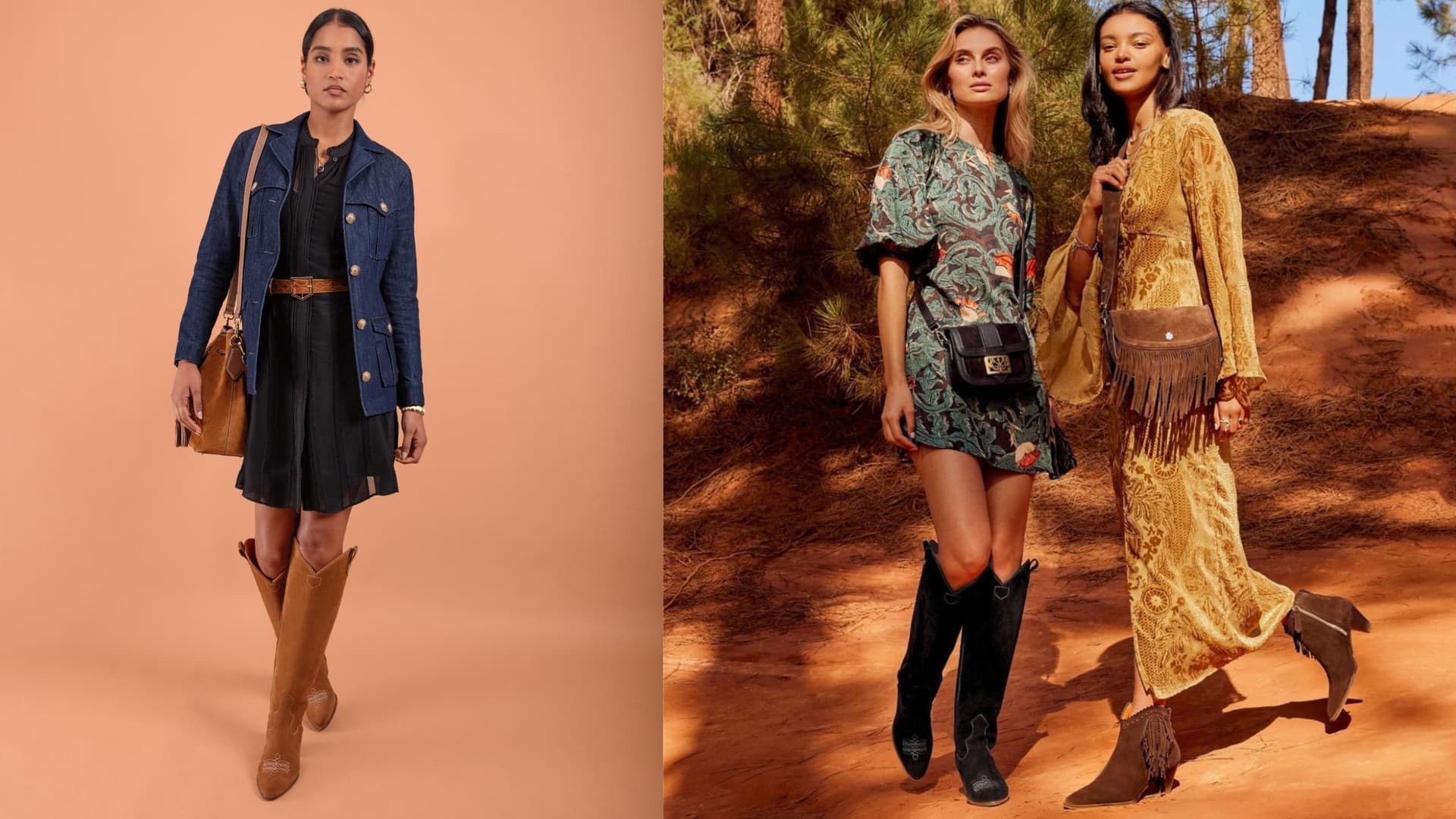 Stetson and THE GREAT. Unite for a 25-Piece Western Capsule Collection