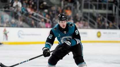 Sharks Recall 20-Year-Old Igor Chernyshov From AHL Barracuda