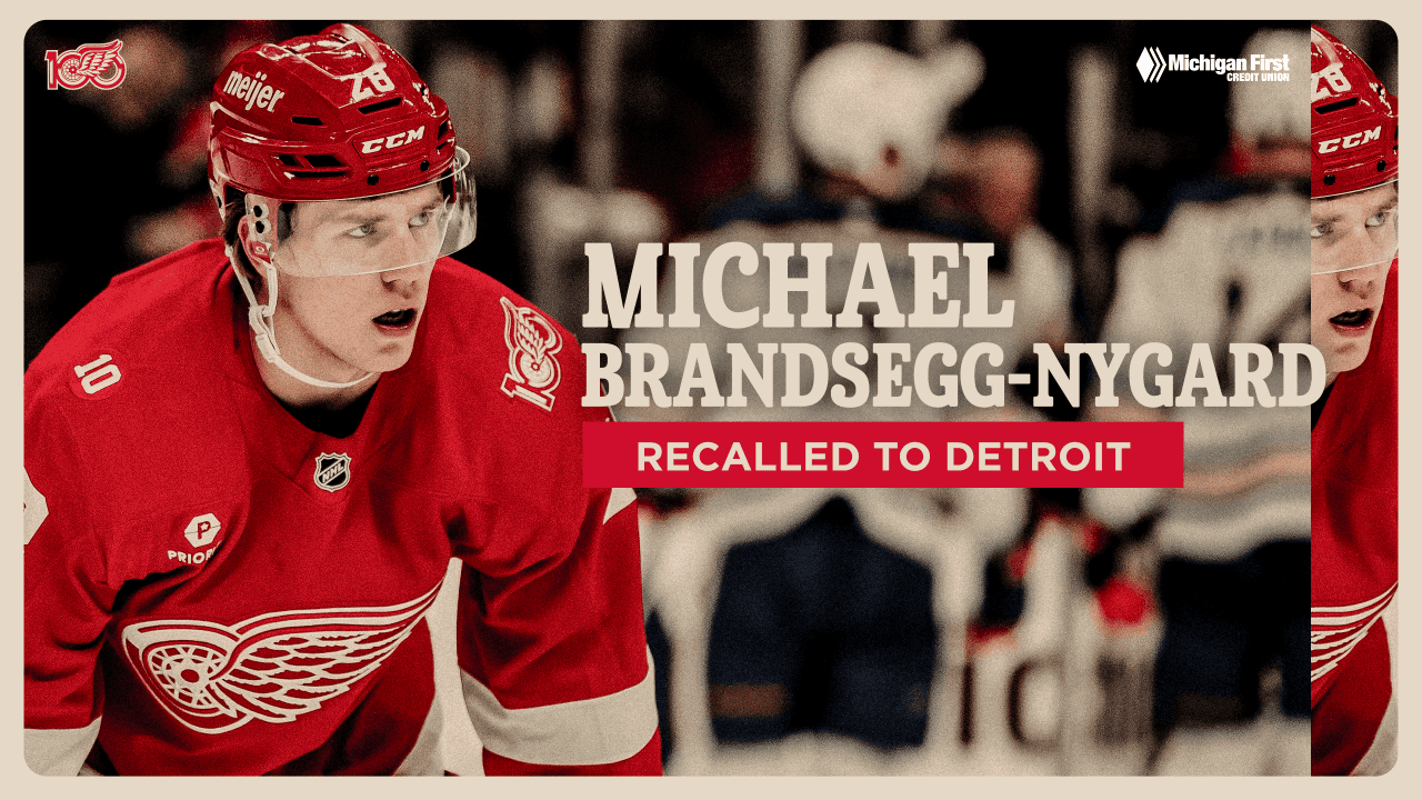 Grand Rapids Griffins Clinch Western Conference Title, Third in AHL History