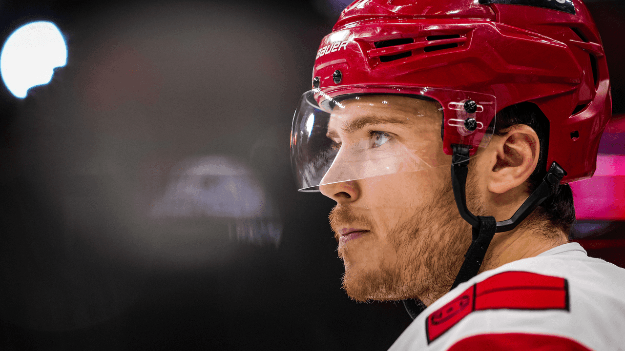 Hurricanes keep AHL depth in qualifying offers, part ways with four teammates