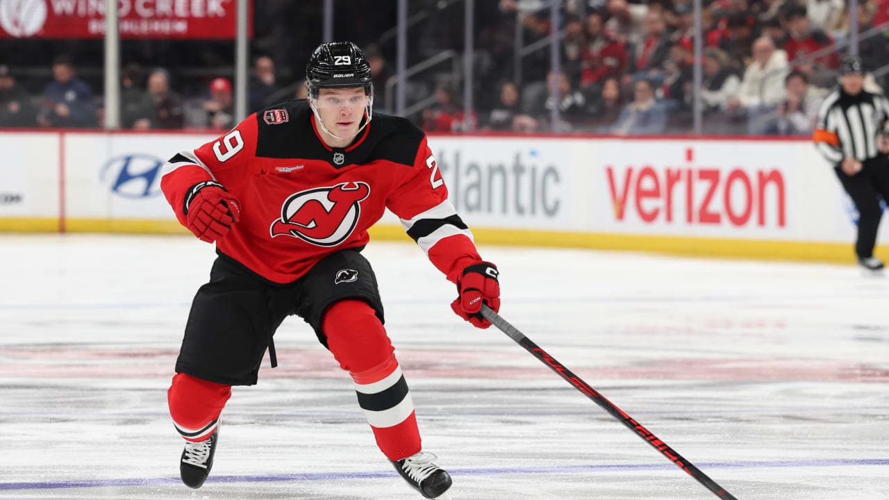 Devils recall Hameenaho, Cholowski, White, Malek from Utica amid Olympic absences