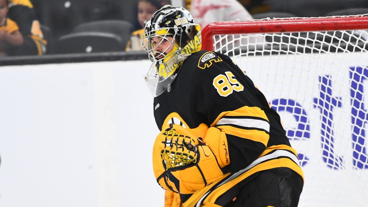 Bruins extend Simon Zajicek, keep Providence goaltending depth intact