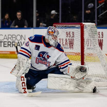 Oilers sign Connor Ungar after strong Bakersfield Condors run