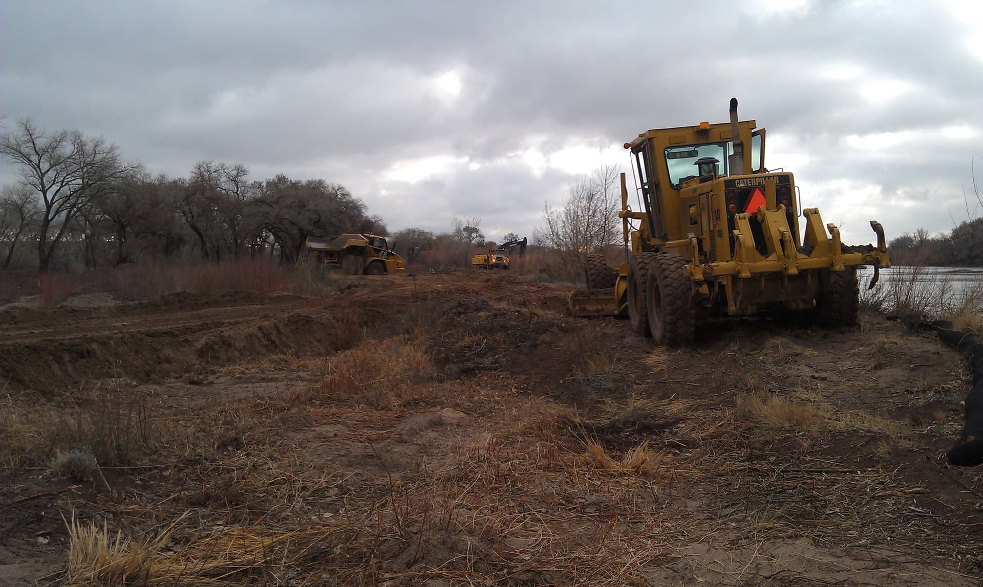 Los Lunas Bosque cleanup leaves river habitat safer, cleaner