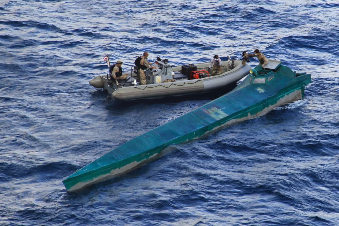 U.S. Strikes Second Alleged Venezuelan Drug Boat, Killing Three