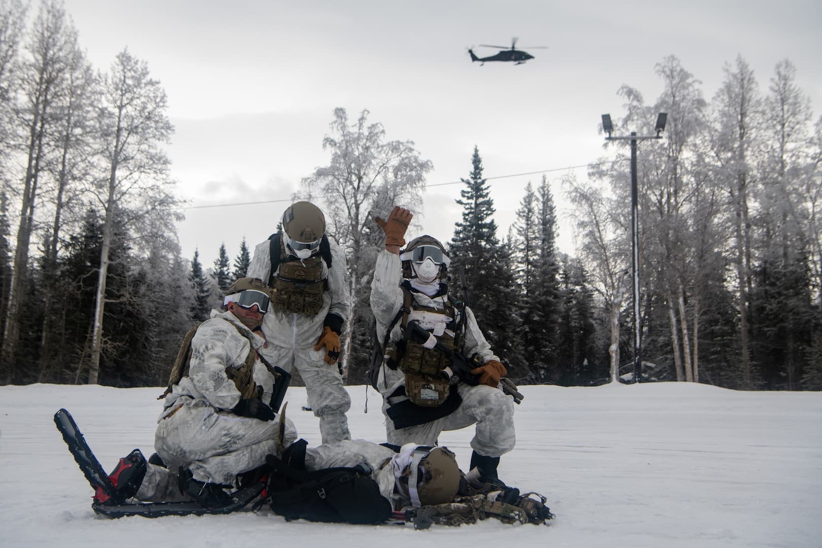 US and NATO Intensify Arctic Exercises to Secure Northern Flank