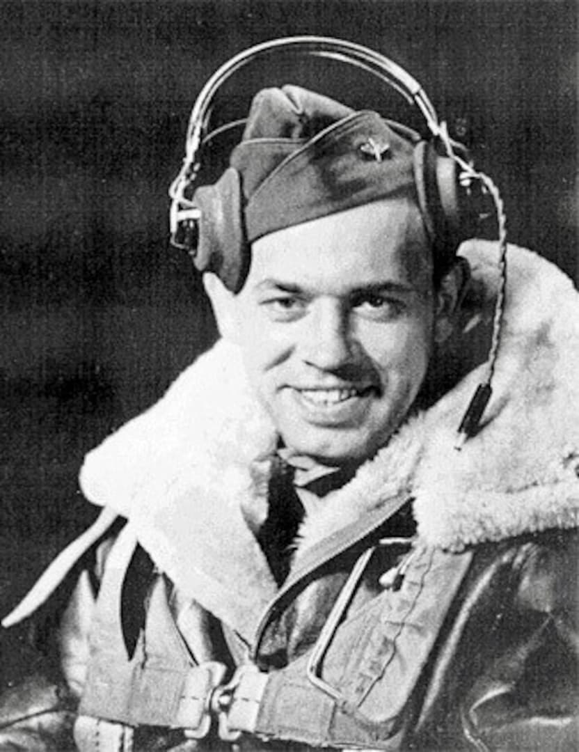 Missing World War II pilot identified after 81 years in Thailand