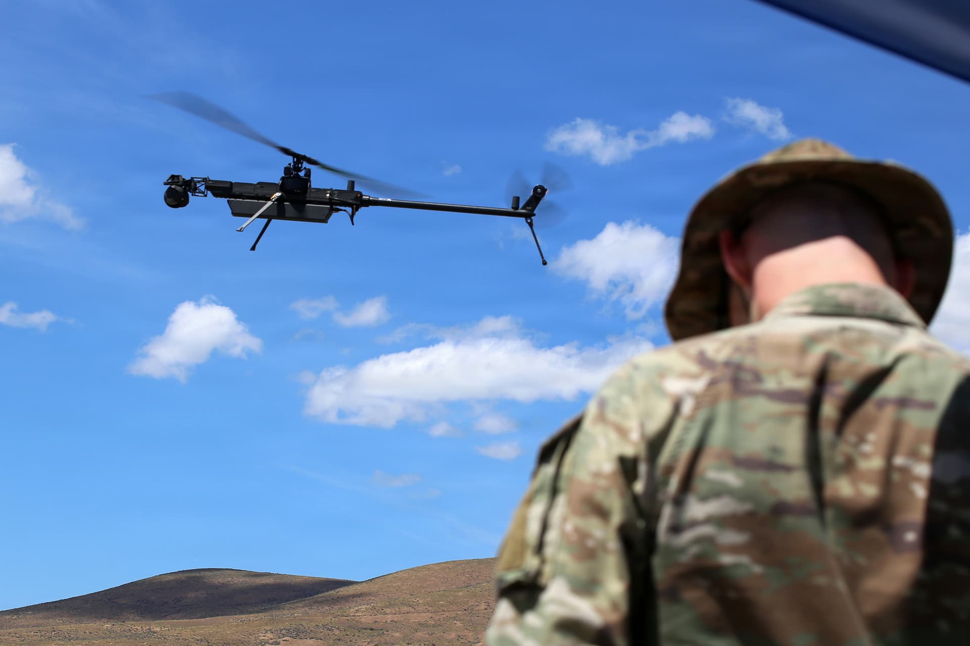 FBI ramps up drone security ahead of FIFA World Cup games