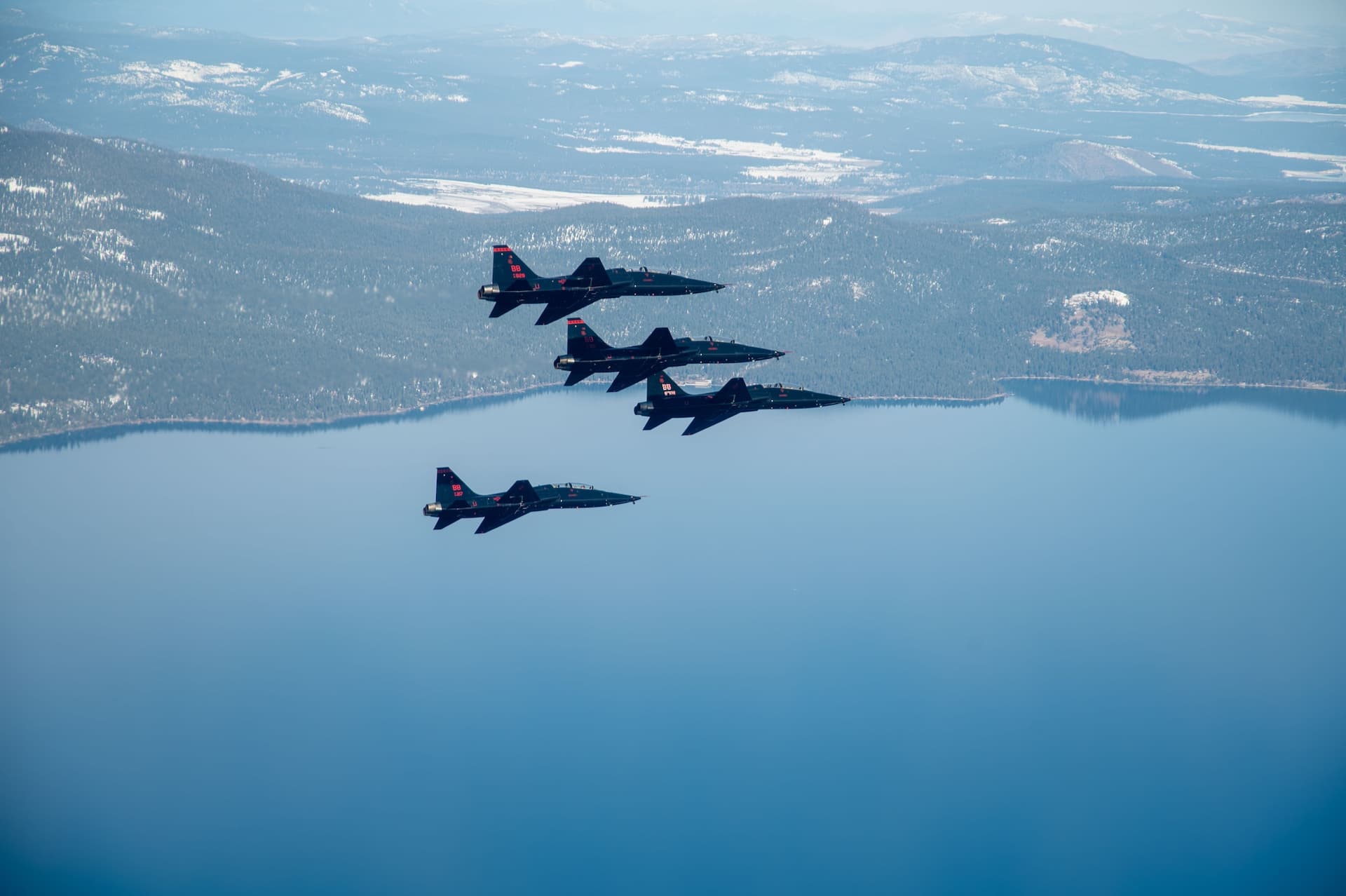 Air Force lifts T-38 pause, Laughlin training flights to resume soon
