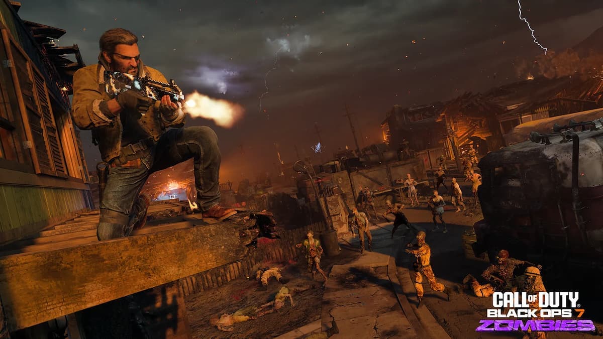 Black Ops 7 Zombies' Nuked Survival event gives players one week to grind rewards