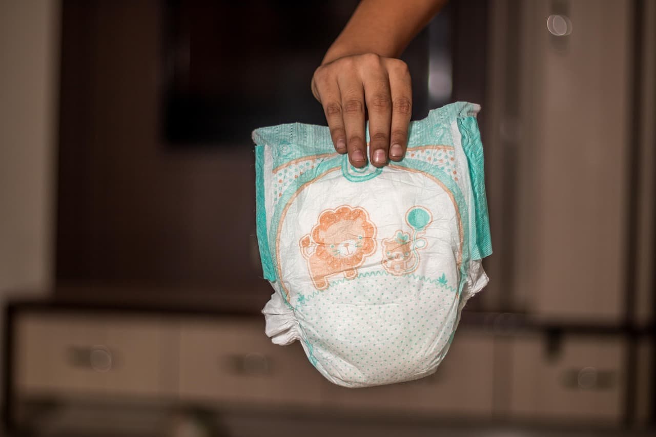 Memorial Health System Jeans Day fundraiser supports Community Baby Shower diapers