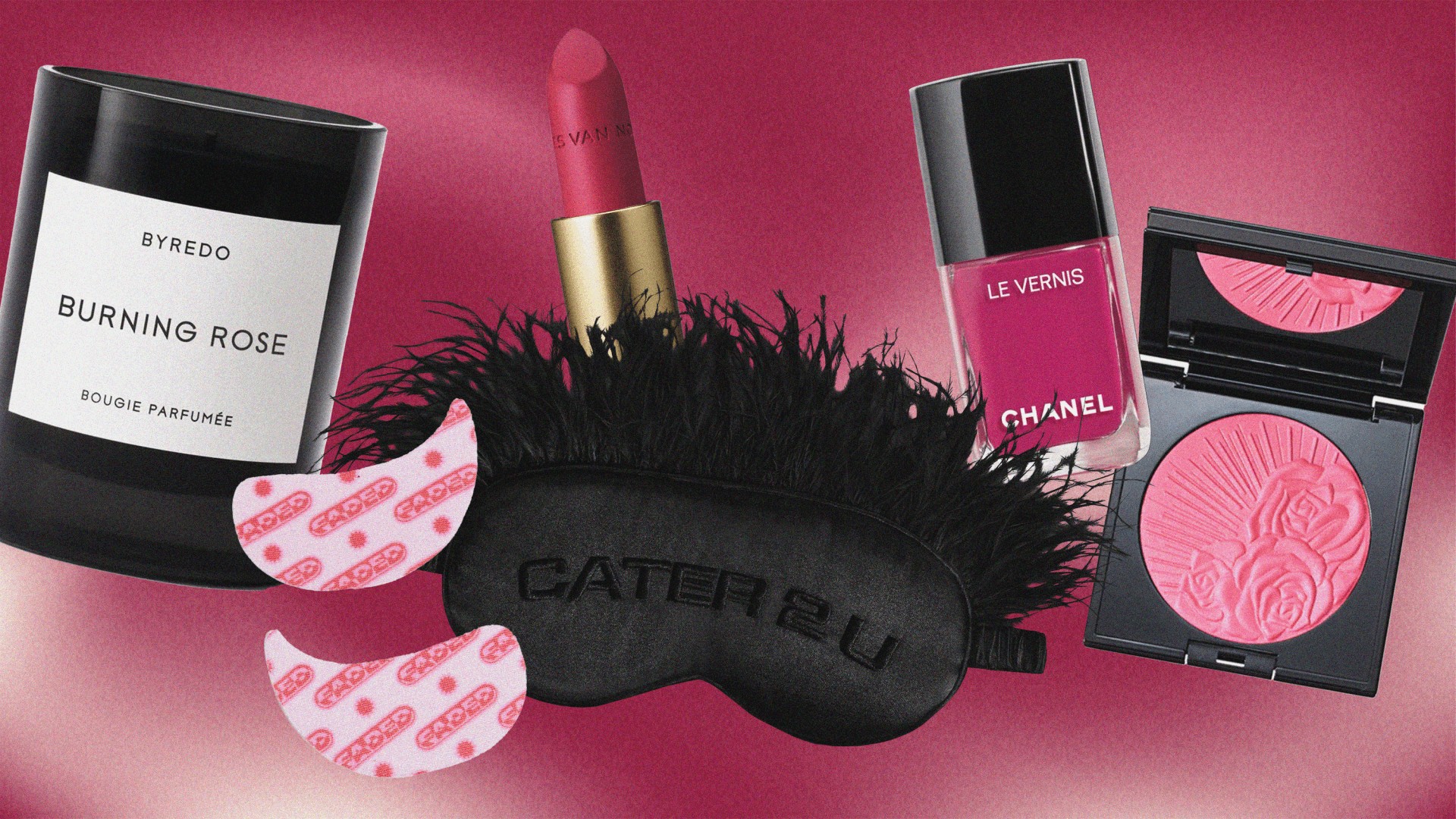 Valentine's beauty gifts for self, lover and friends get a boost