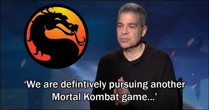 Ed Boon confirms NetherRealm is definitely making another Mortal Kombat game