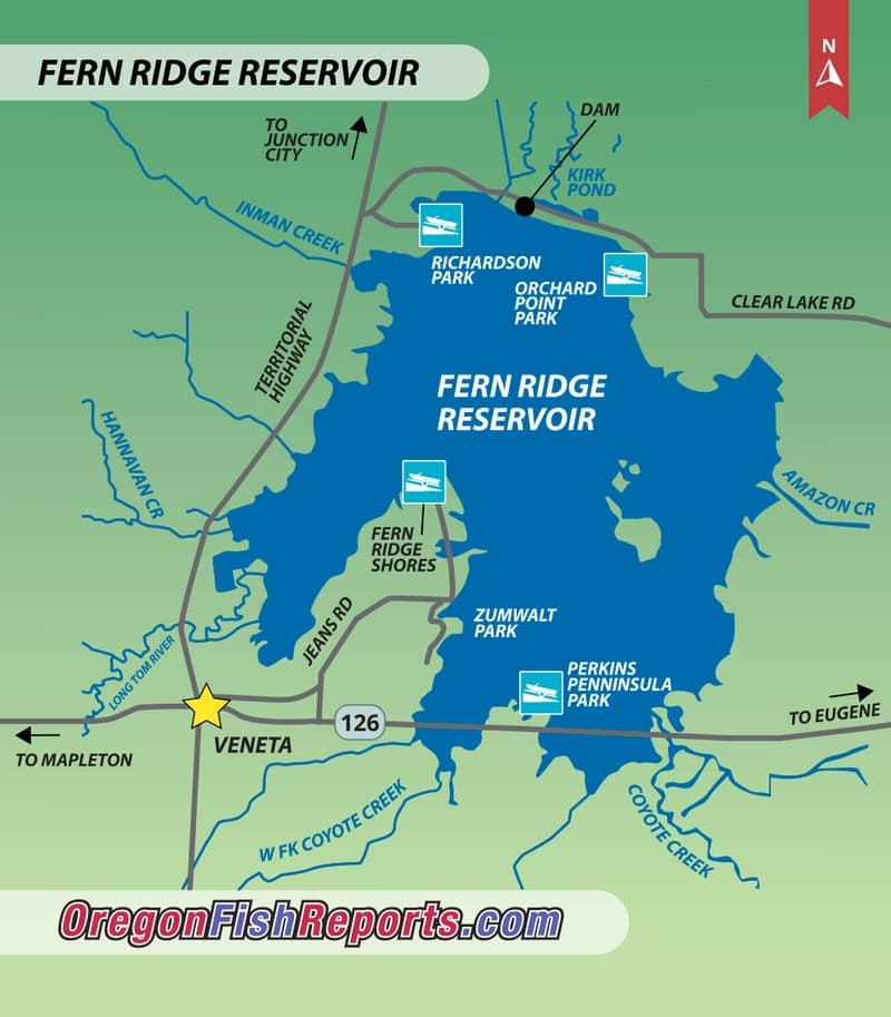Fern Ridge Reservoir Draws Boaters, Anglers and Birdwatchers as USACE Seeks Input