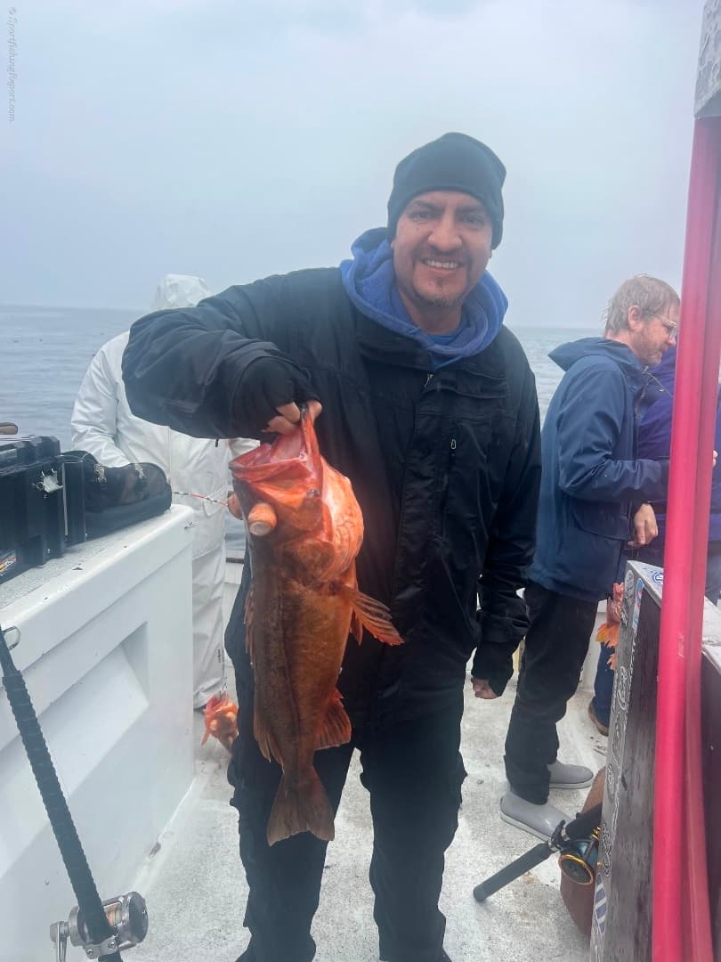 Eldorado Finishes 2025 with Calm Seas, Consistent Bites