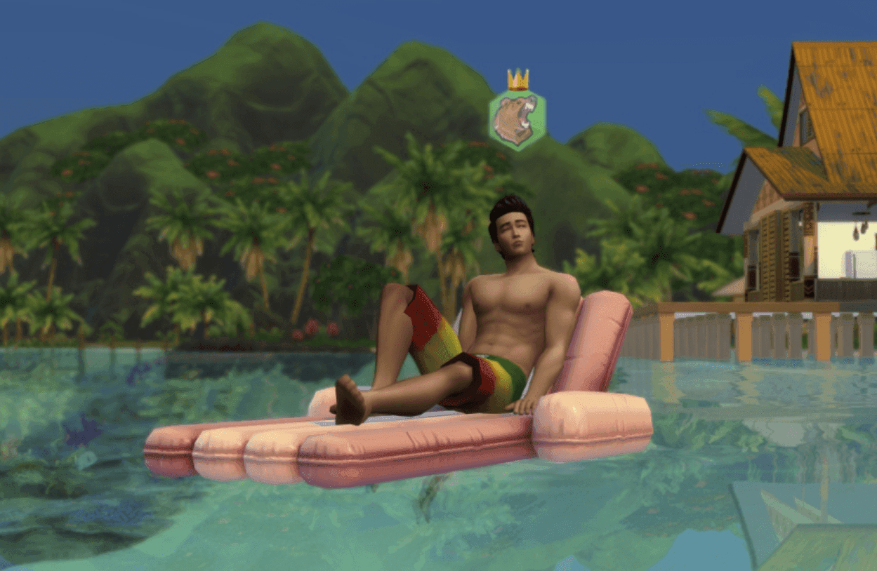 The Sims mod adds 216 club and business activities