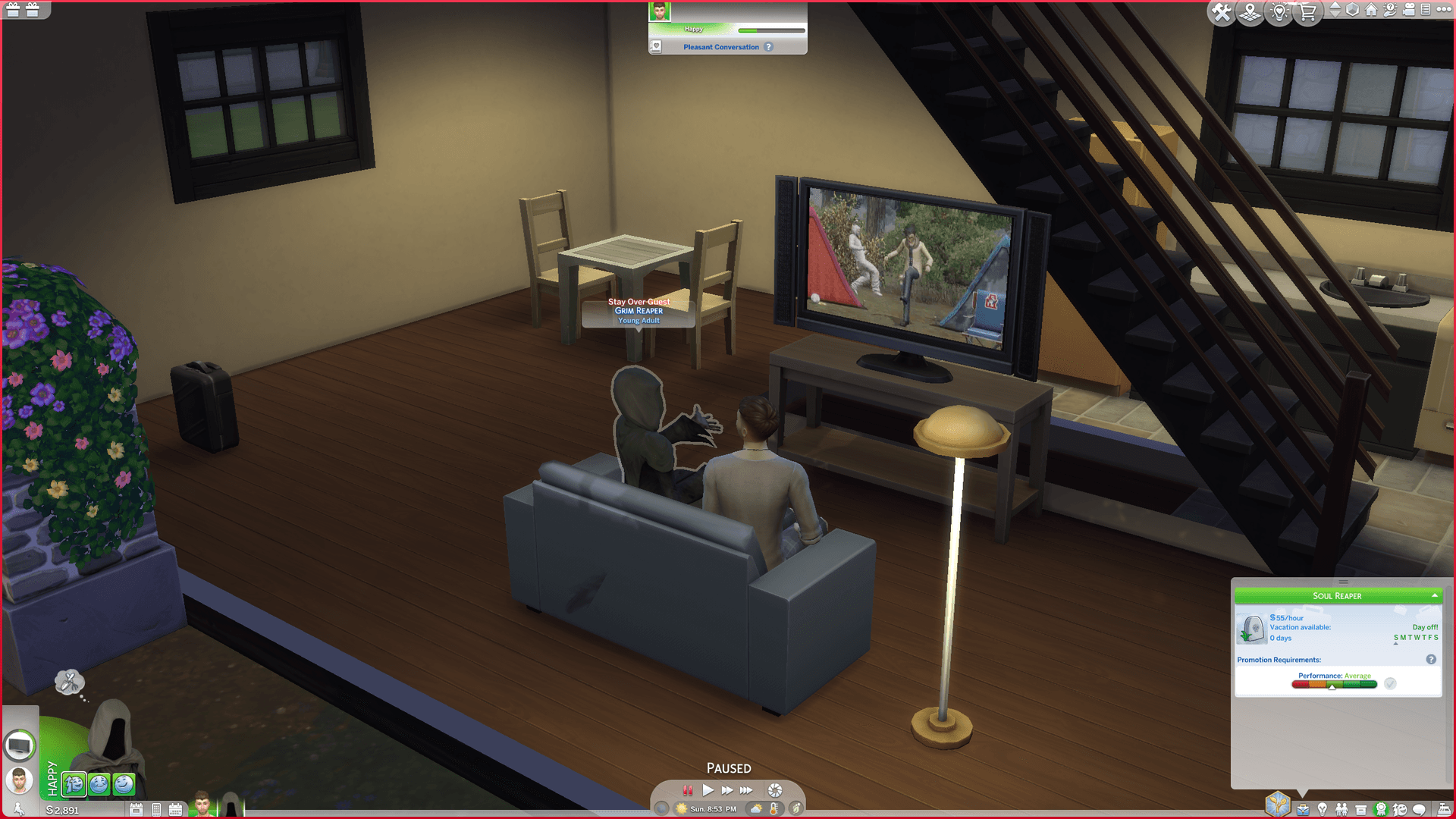 Sim Control Hub Lets Players Control Sims From Other Households
