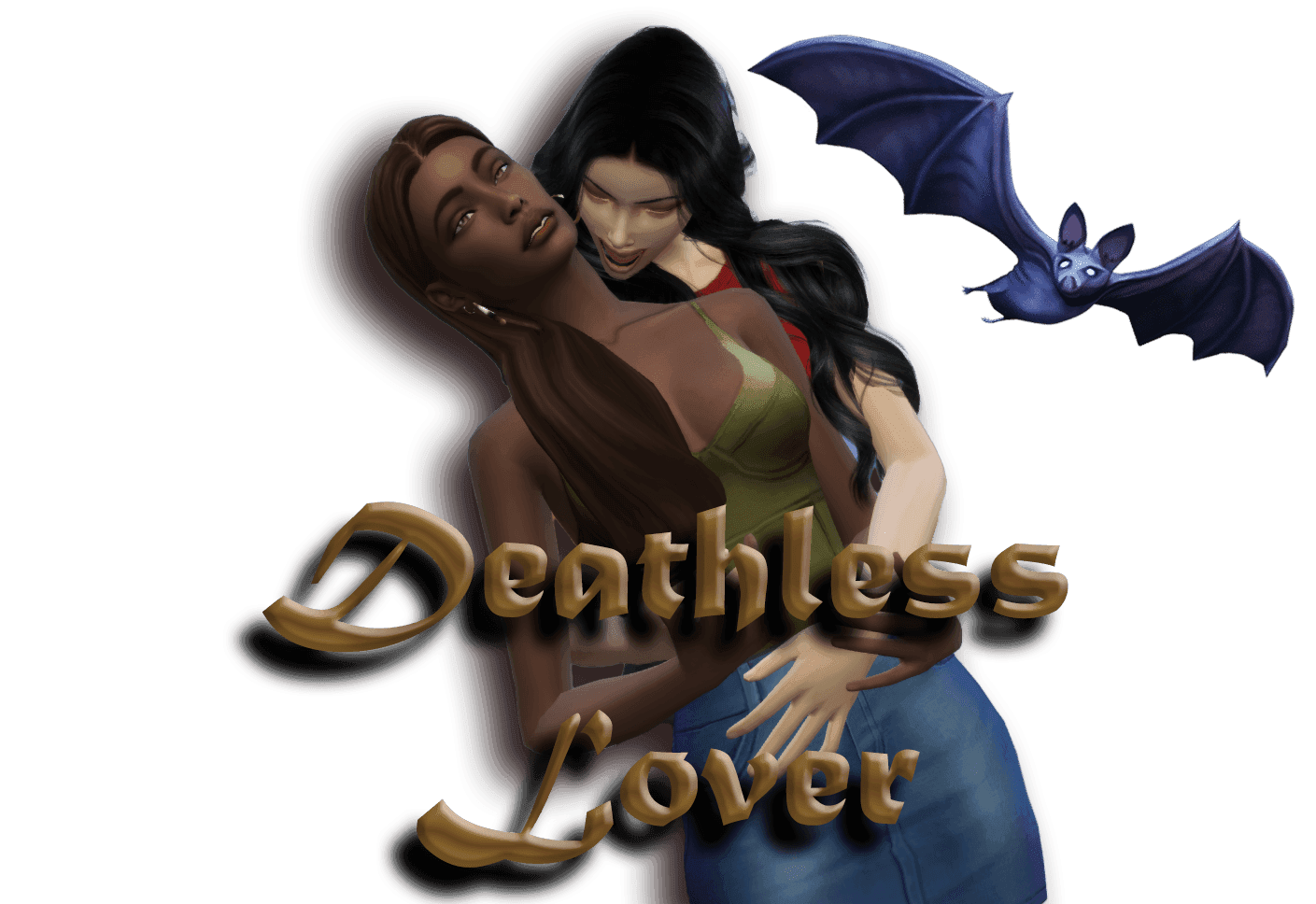 Deathless Lover mod update fixes vampire romance and death interactions